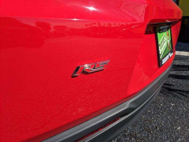 used 2018 Chevrolet Camaro car, priced at $21,499