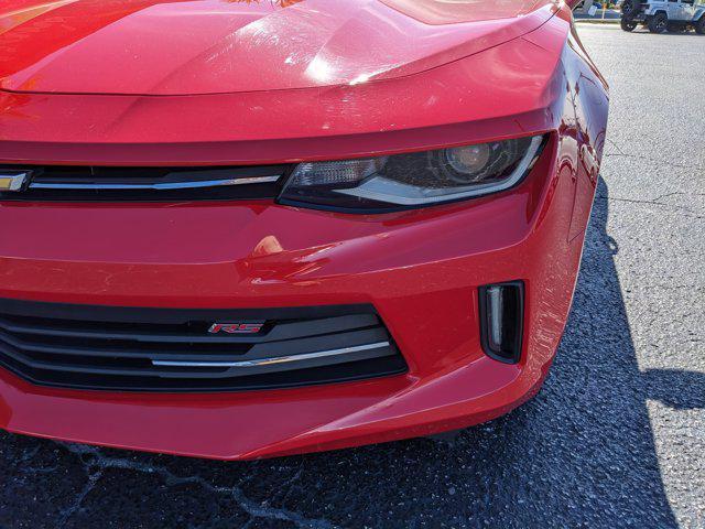 used 2018 Chevrolet Camaro car, priced at $21,499