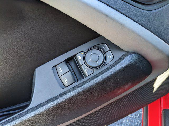 used 2018 Chevrolet Camaro car, priced at $21,499