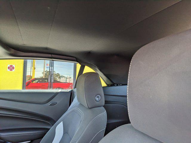 used 2018 Chevrolet Camaro car, priced at $21,499