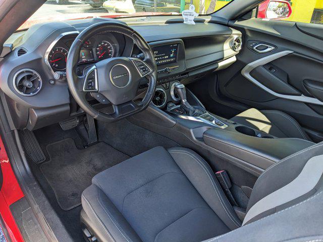 used 2018 Chevrolet Camaro car, priced at $21,499