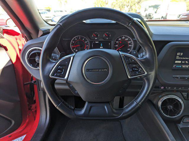 used 2018 Chevrolet Camaro car, priced at $21,499