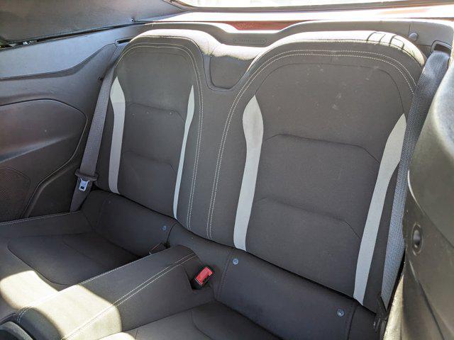 used 2018 Chevrolet Camaro car, priced at $21,499