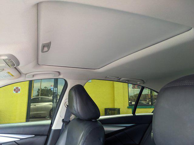 used 2019 INFINITI Q50 car, priced at $17,999