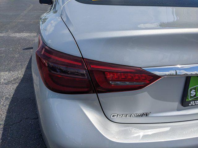 used 2019 INFINITI Q50 car, priced at $17,999