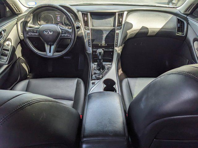 used 2019 INFINITI Q50 car, priced at $17,999