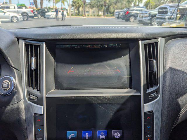 used 2019 INFINITI Q50 car, priced at $17,999