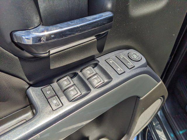 used 2018 Chevrolet Silverado 1500 car, priced at $23,999