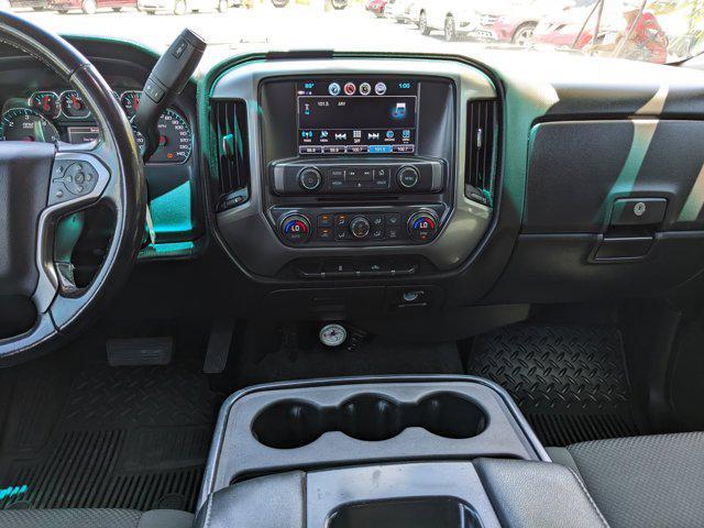 used 2018 Chevrolet Silverado 1500 car, priced at $23,999