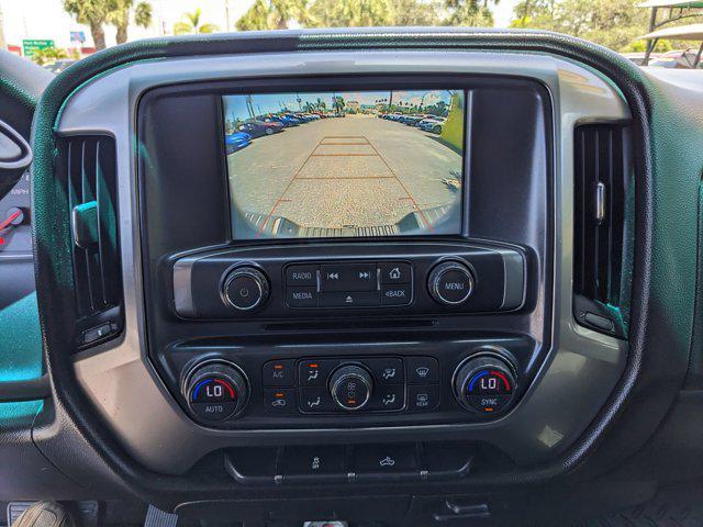 used 2018 Chevrolet Silverado 1500 car, priced at $23,999