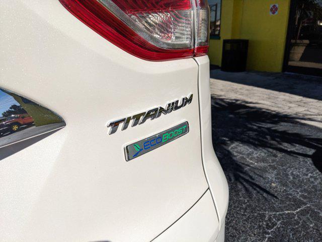 used 2015 Ford Escape car, priced at $12,999