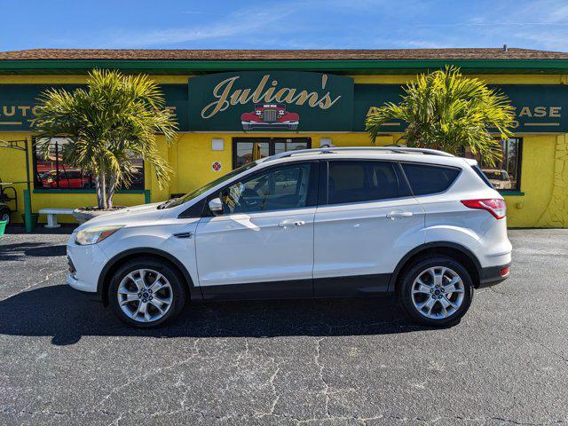 used 2015 Ford Escape car, priced at $12,999