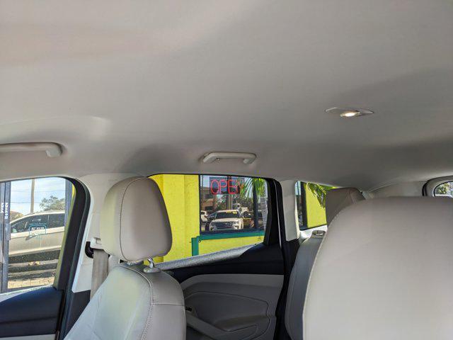 used 2015 Ford Escape car, priced at $12,999