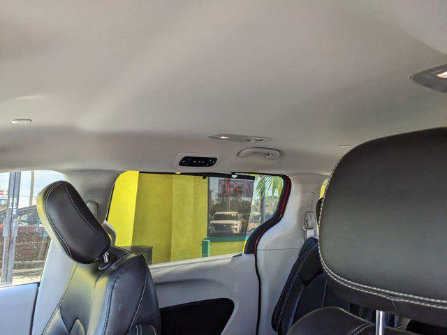 used 2020 Chrysler Voyager car, priced at $17,999