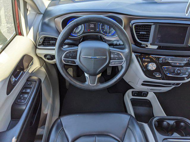 used 2020 Chrysler Voyager car, priced at $17,999