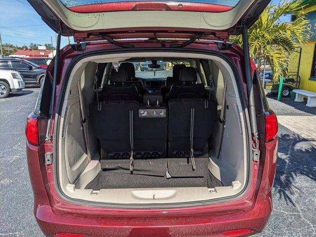 used 2020 Chrysler Voyager car, priced at $17,999