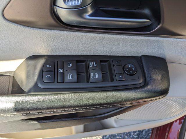 used 2020 Chrysler Voyager car, priced at $17,999