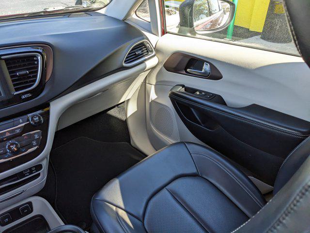 used 2020 Chrysler Voyager car, priced at $17,999