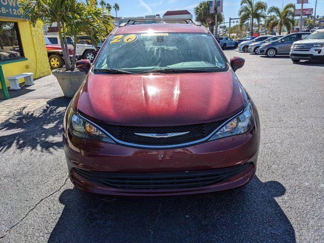used 2020 Chrysler Voyager car, priced at $17,999
