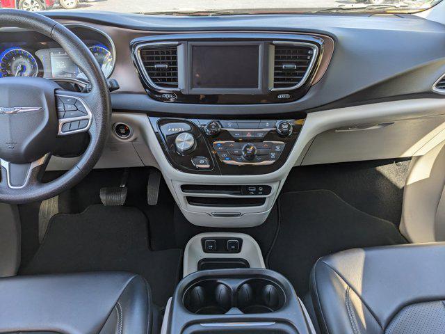 used 2020 Chrysler Voyager car, priced at $17,999