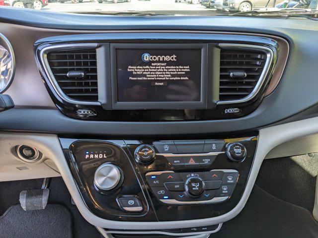 used 2020 Chrysler Voyager car, priced at $17,999