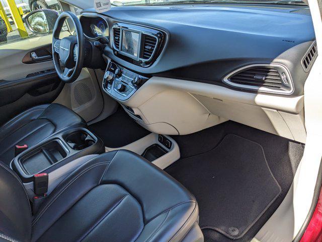 used 2020 Chrysler Voyager car, priced at $17,999