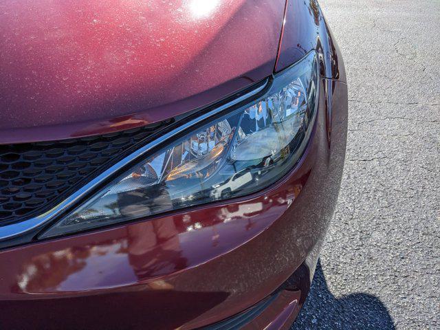 used 2020 Chrysler Voyager car, priced at $17,999