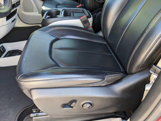 used 2020 Chrysler Voyager car, priced at $17,999