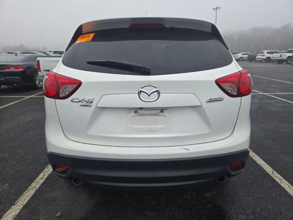 used 2014 Mazda CX-5 car, priced at $14,999