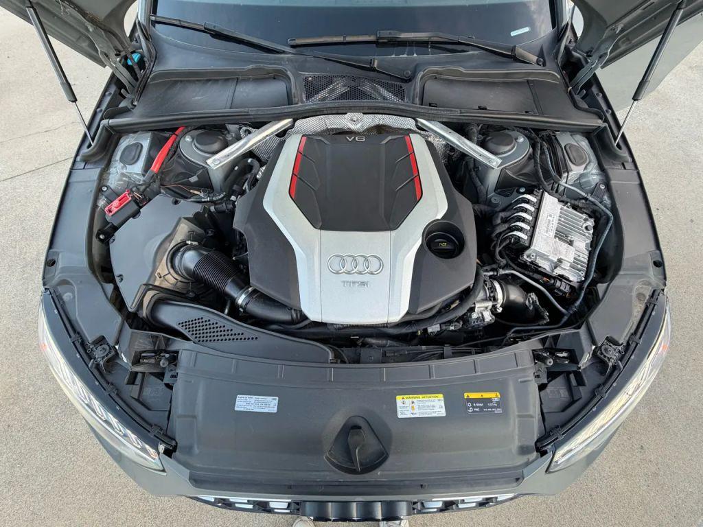 used 2020 Audi S4 car, priced at $31,999