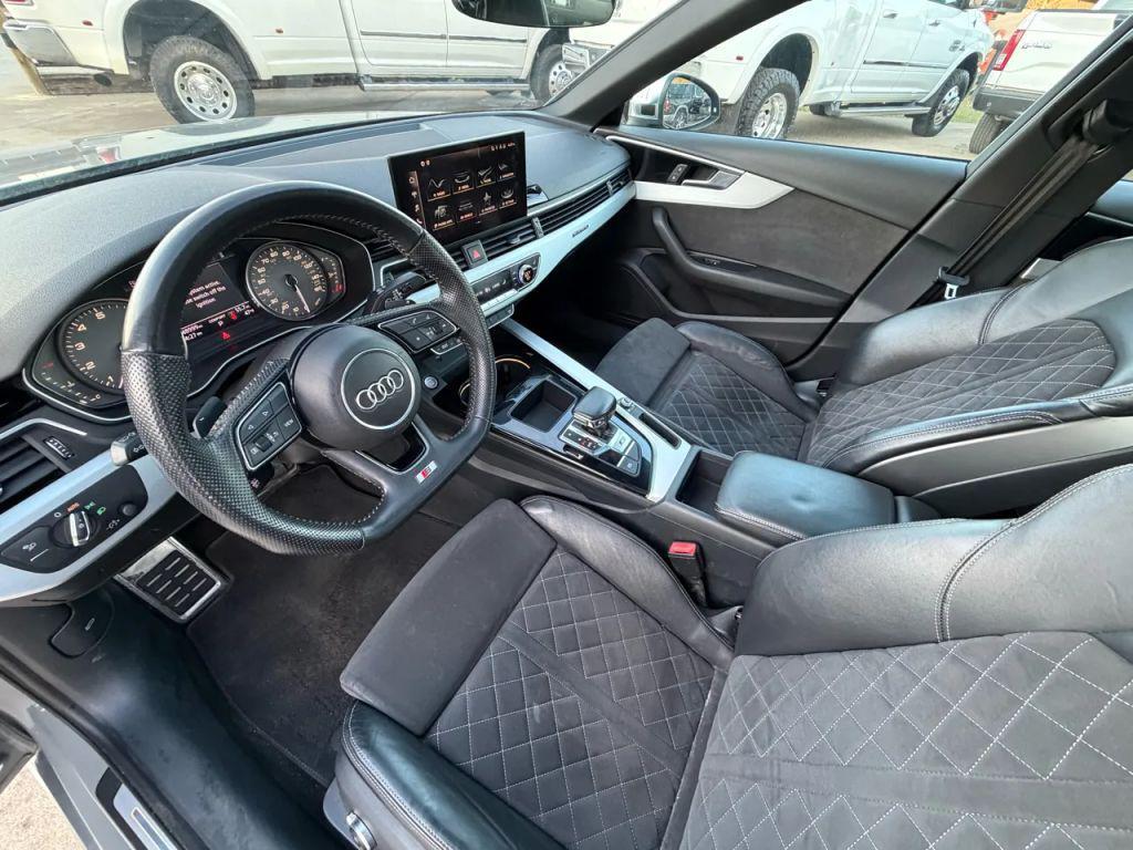 used 2020 Audi S4 car, priced at $31,999
