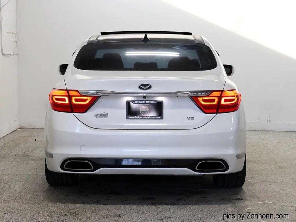 used 2015 Kia K900 car, priced at $17,999