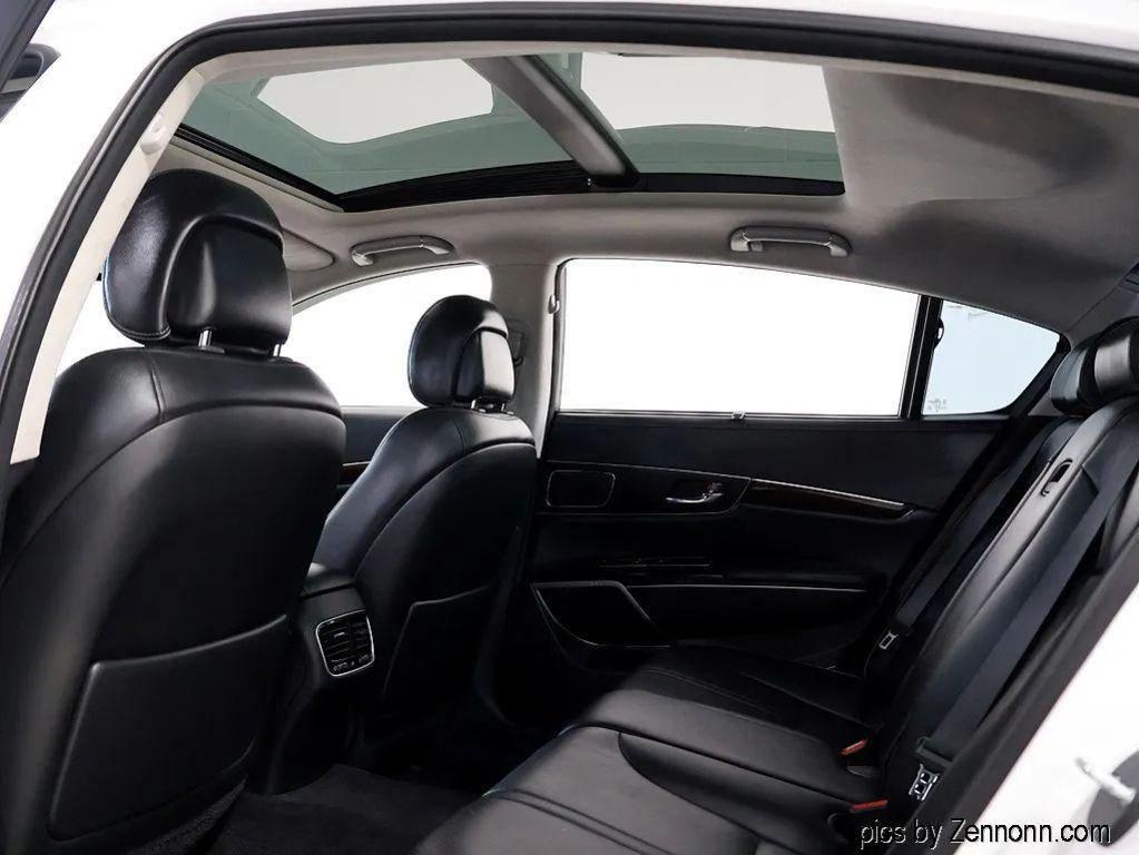 used 2015 Kia K900 car, priced at $17,999