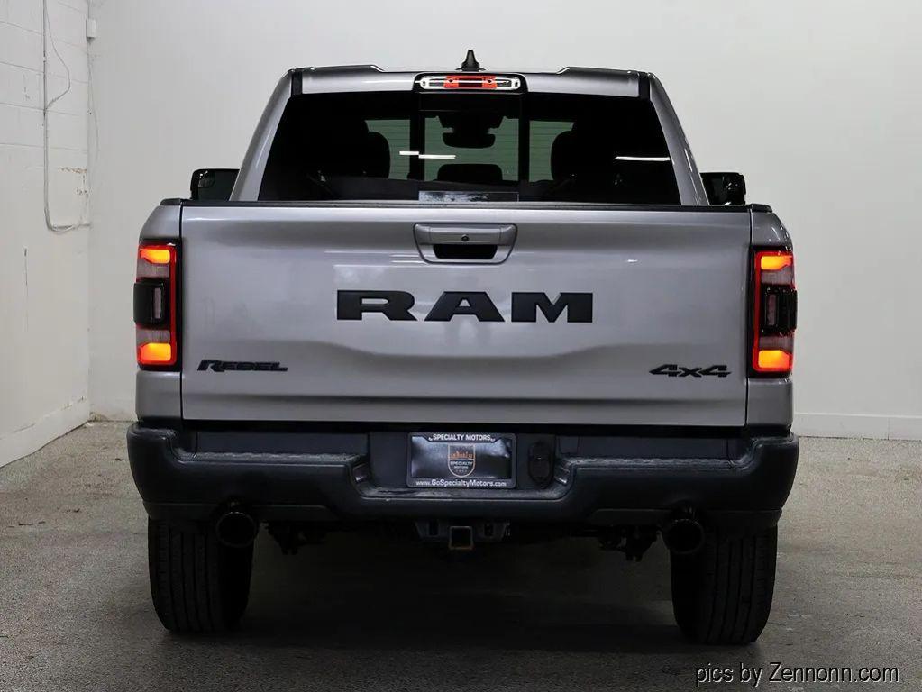 used 2019 Ram 1500 car, priced at $29,999