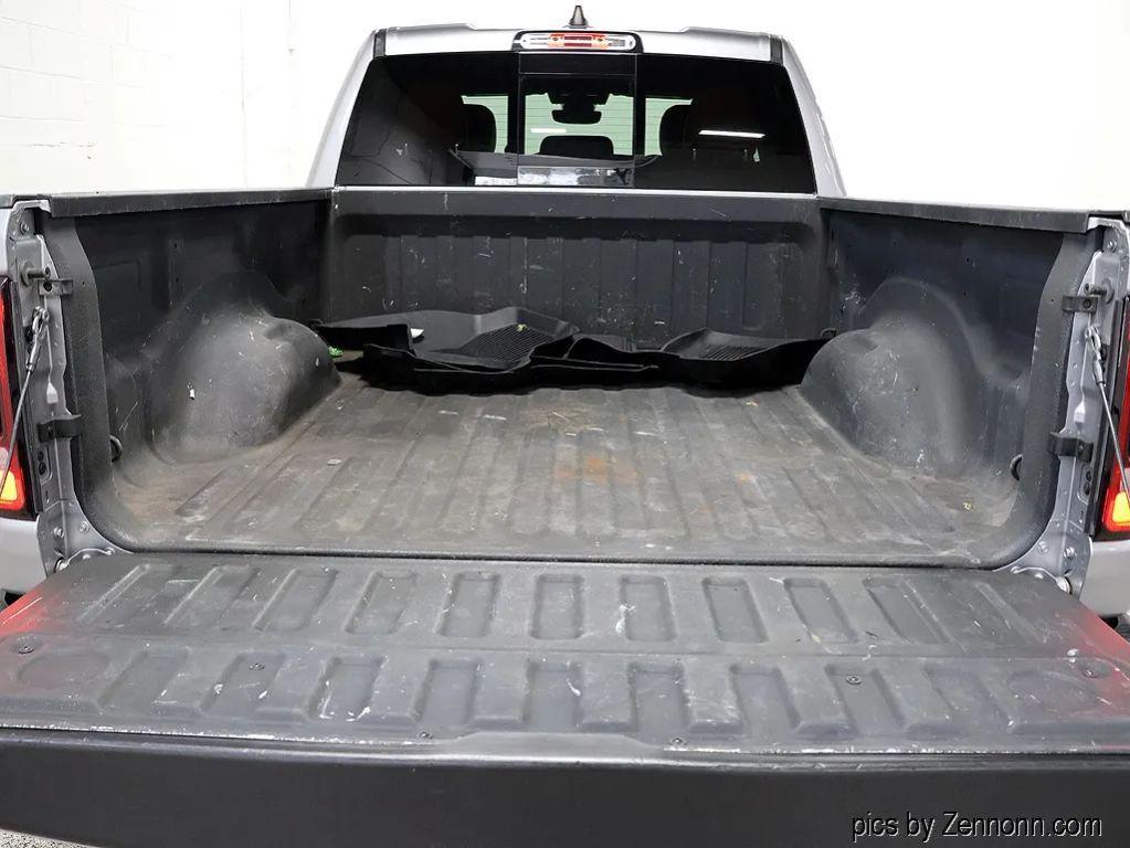 used 2019 Ram 1500 car, priced at $29,999