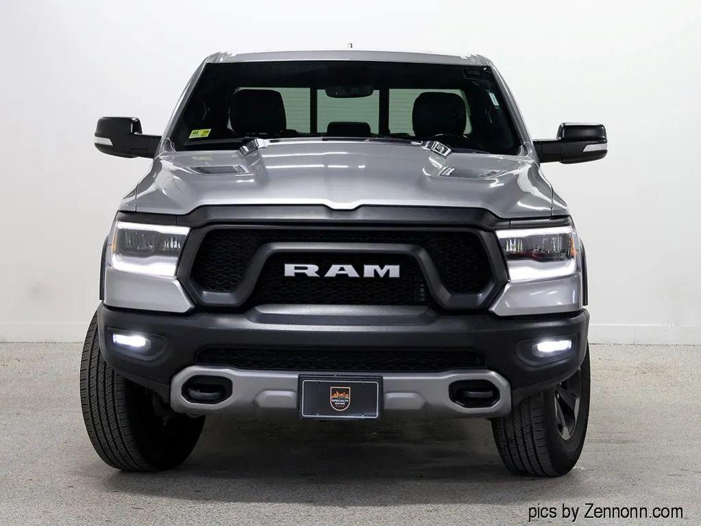 used 2019 Ram 1500 car, priced at $29,999