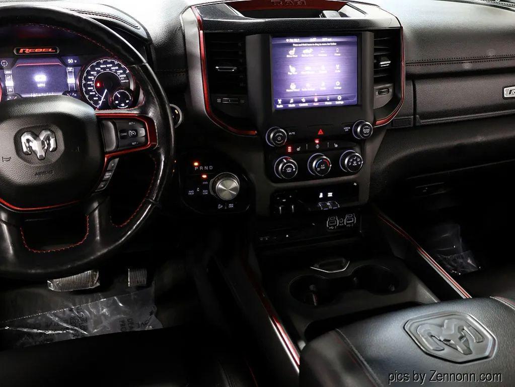 used 2019 Ram 1500 car, priced at $29,999