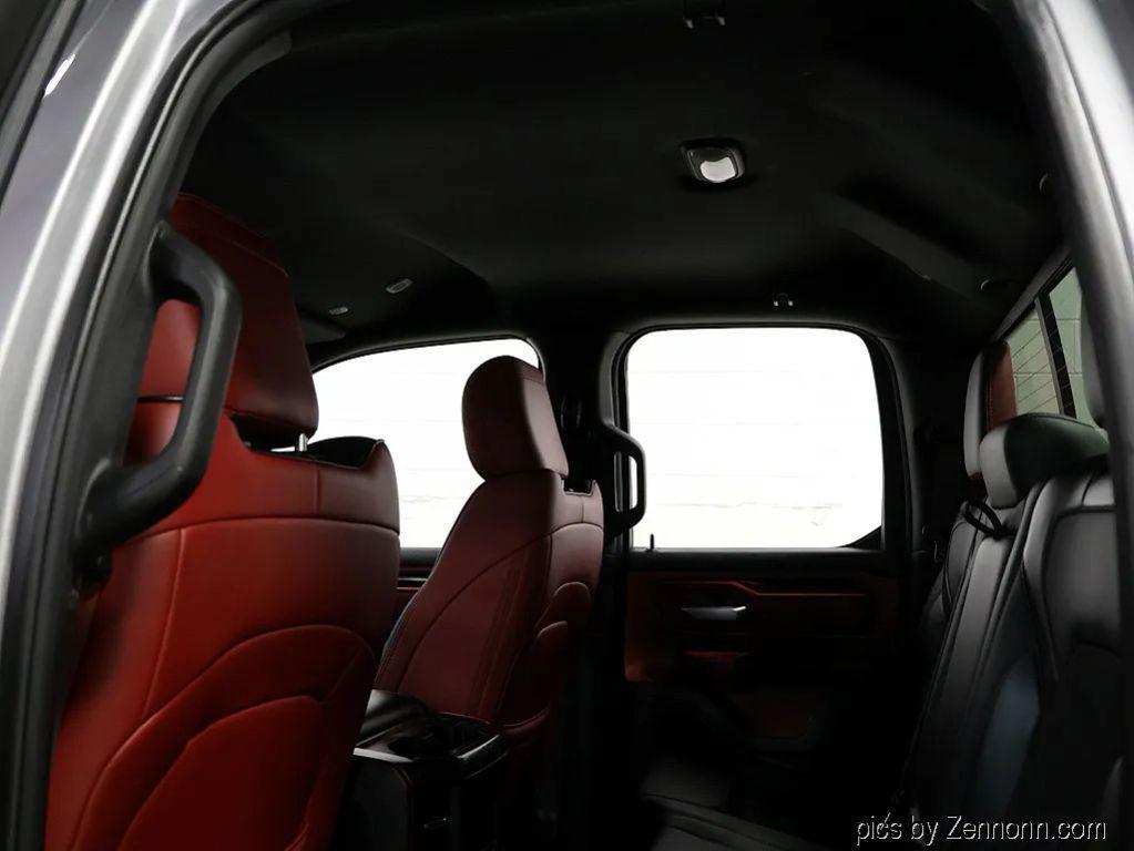 used 2019 Ram 1500 car, priced at $29,999