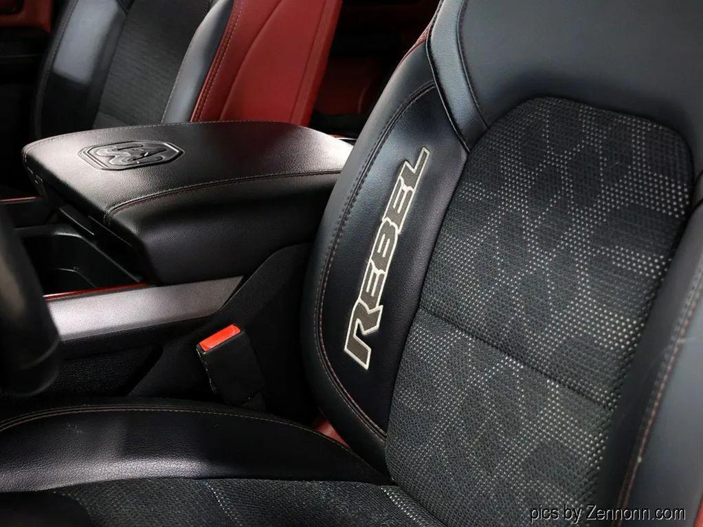 used 2019 Ram 1500 car, priced at $29,999