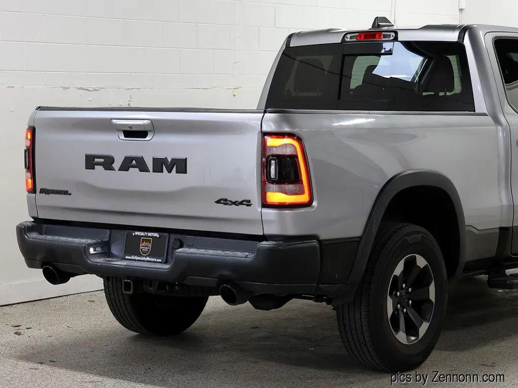 used 2019 Ram 1500 car, priced at $29,999