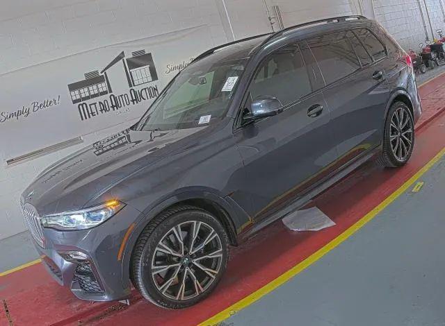 used 2019 BMW X7 car, priced at $37,999