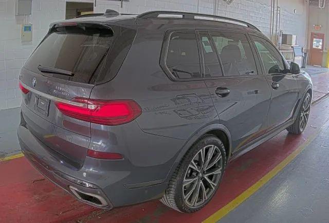 used 2019 BMW X7 car, priced at $37,999