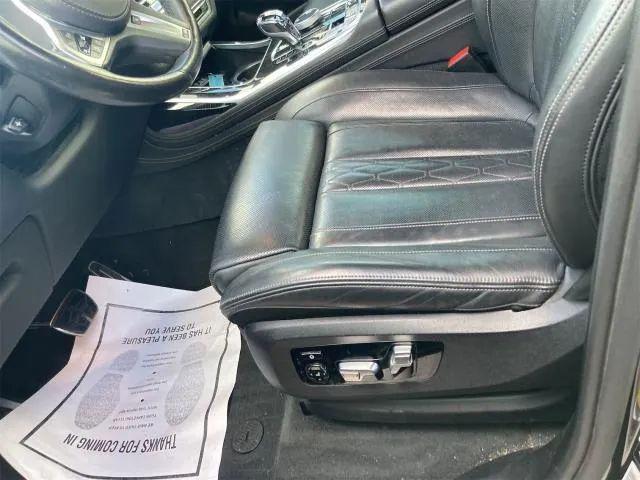 used 2019 BMW X7 car, priced at $37,999