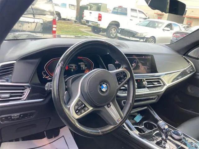used 2019 BMW X7 car, priced at $37,999