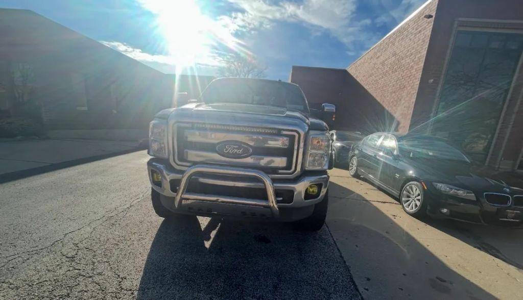 used 2012 Ford F-350 car, priced at $13,999