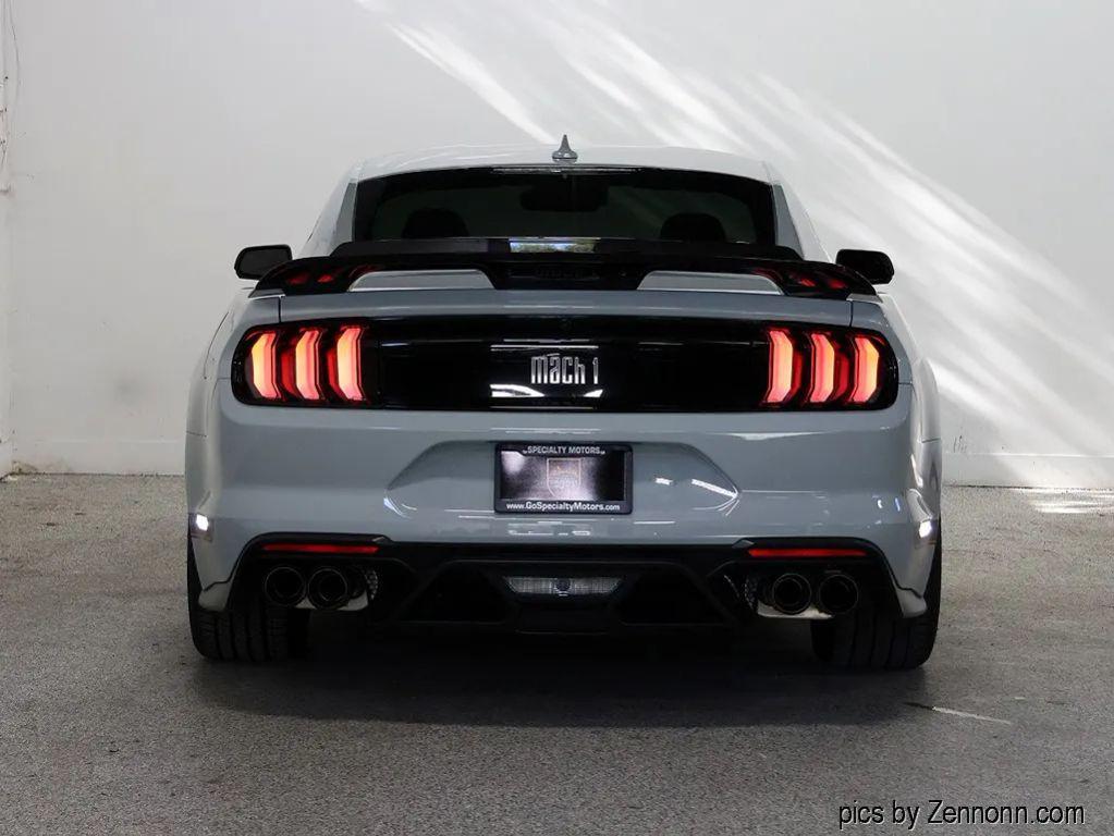 used 2022 Ford Mustang car, priced at $51,999