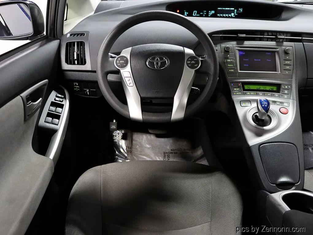 used 2013 Toyota Prius car, priced at $13,999