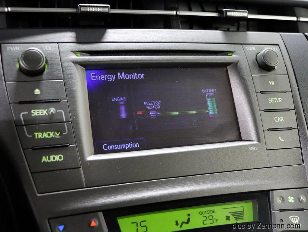 used 2013 Toyota Prius car, priced at $13,999