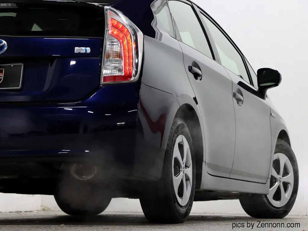 used 2013 Toyota Prius car, priced at $13,999