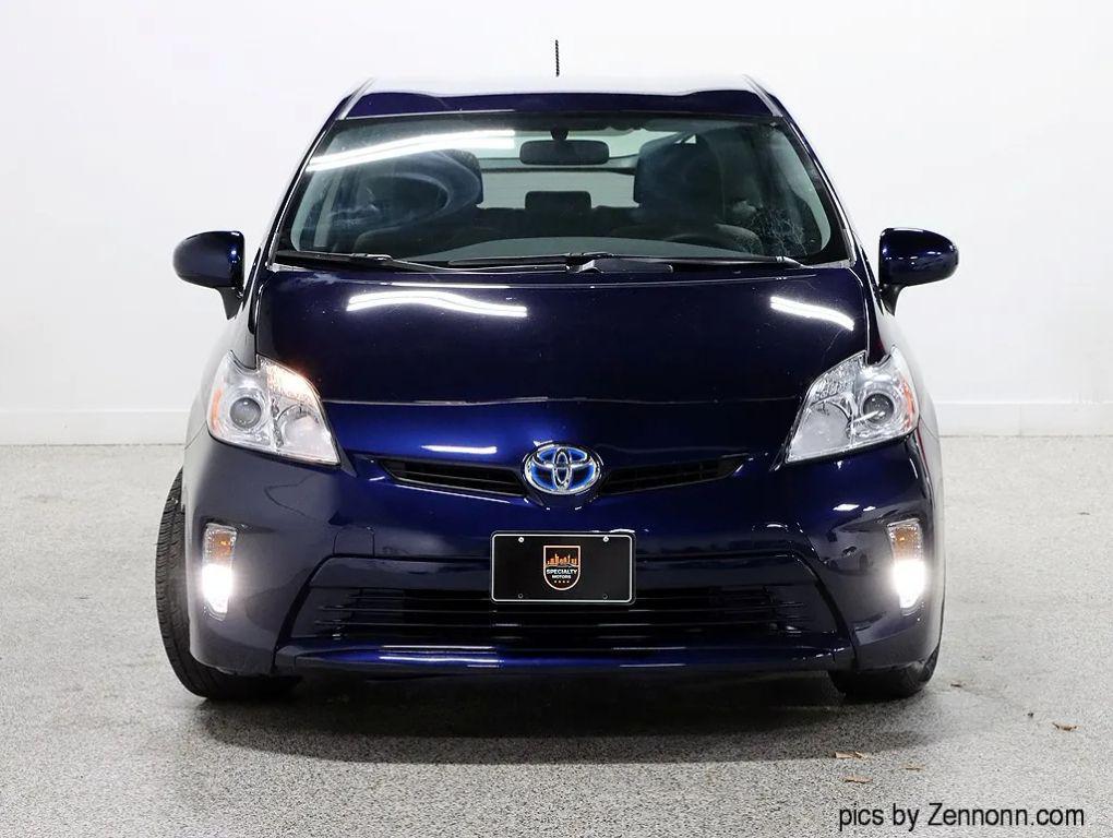used 2013 Toyota Prius car, priced at $13,999